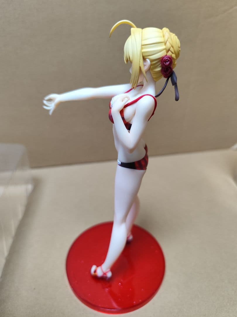 ファニーナイツ ネロ・クラウディウス 1/8 ローズ・ヴァカンスver