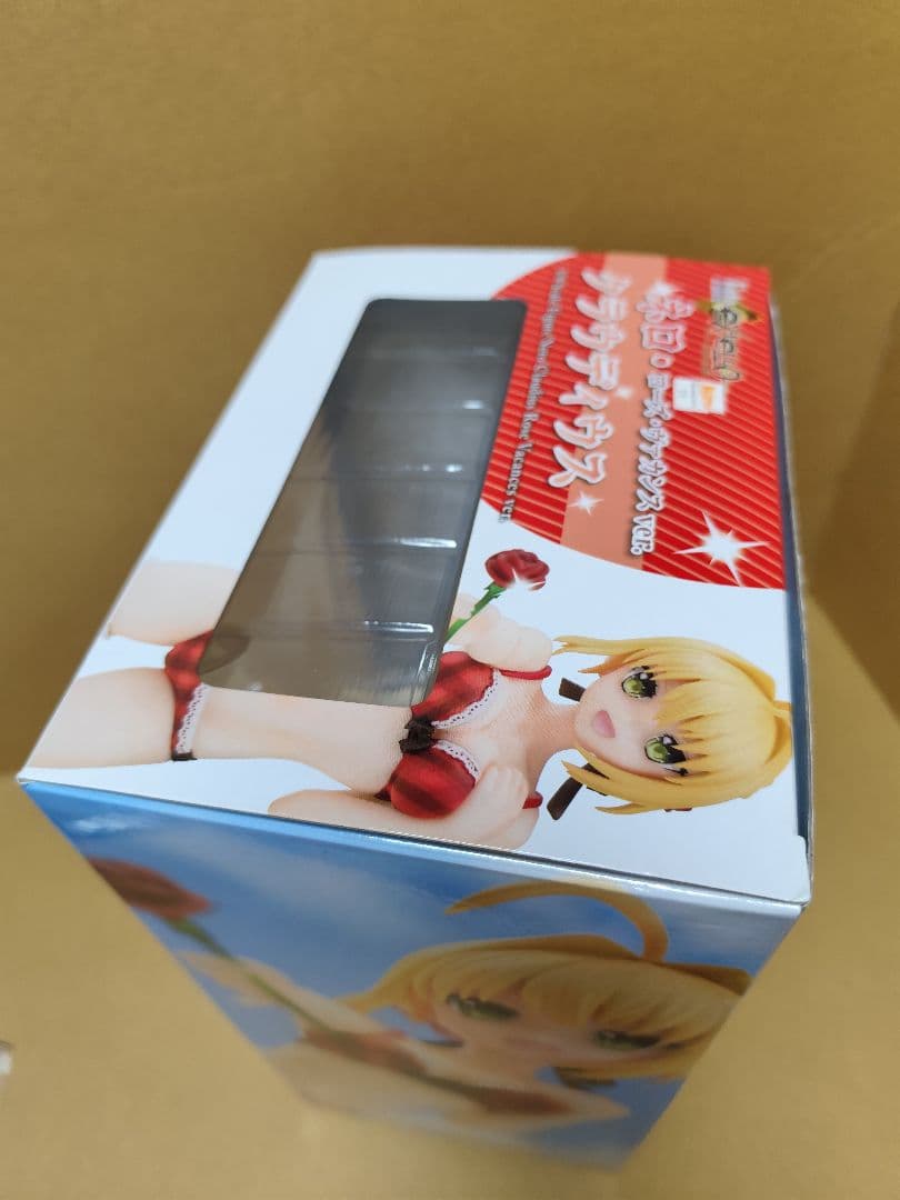 ファニーナイツ ネロ・クラウディウス 1/8 ローズ・ヴァカンスver