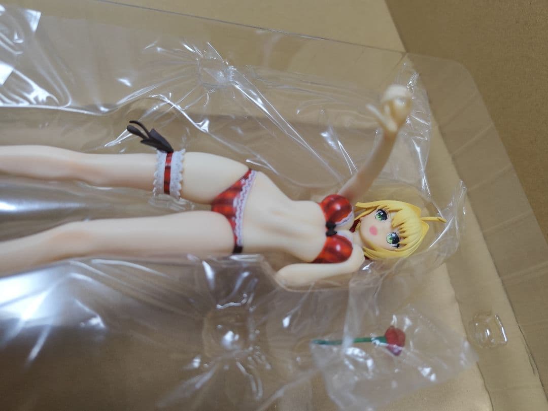 ファニーナイツ ネロ・クラウディウス 1/8 ローズ・ヴァカンスver