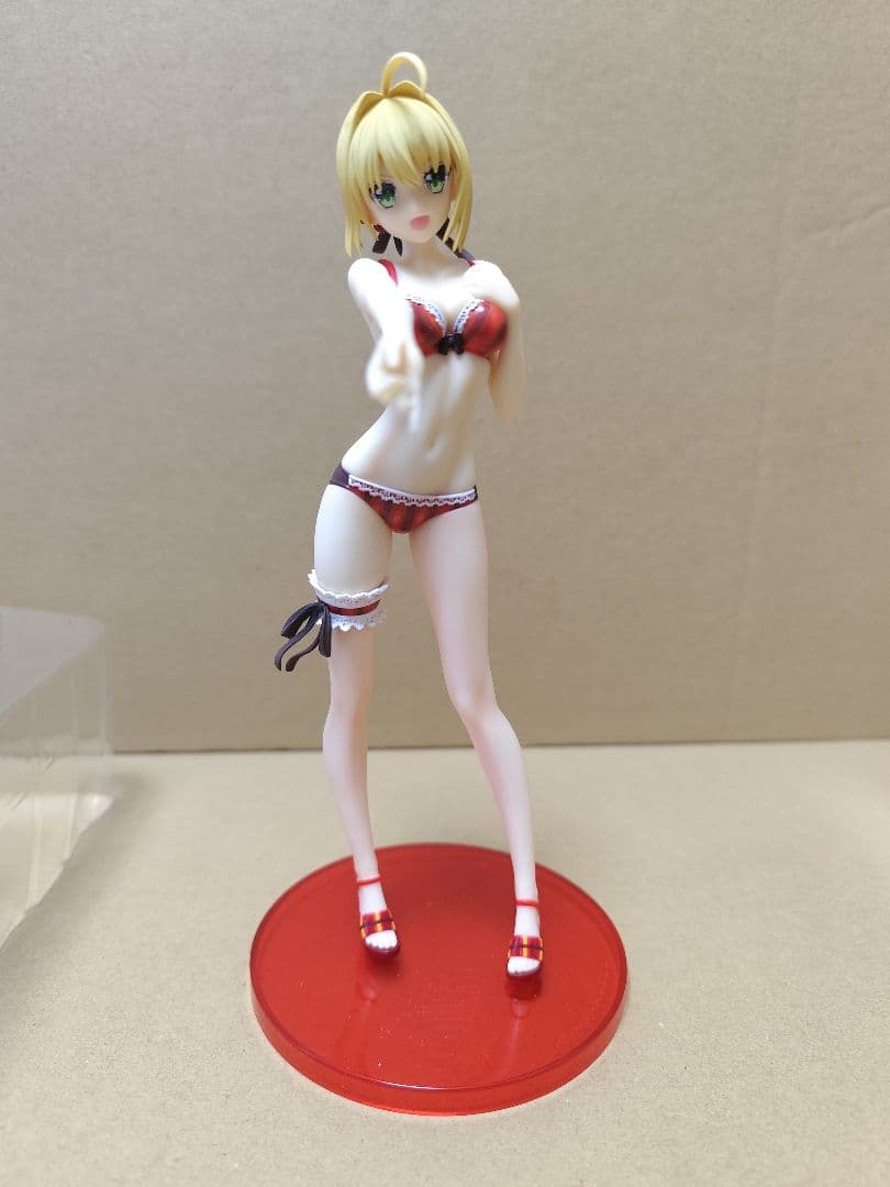 ファニーナイツ ネロ・クラウディウス 1/8 ローズ・ヴァカンスver