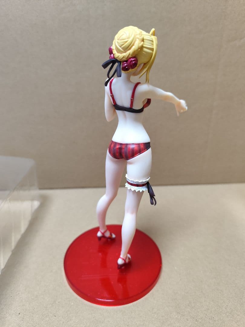 ファニーナイツ ネロ・クラウディウス 1/8 ローズ・ヴァカンスver