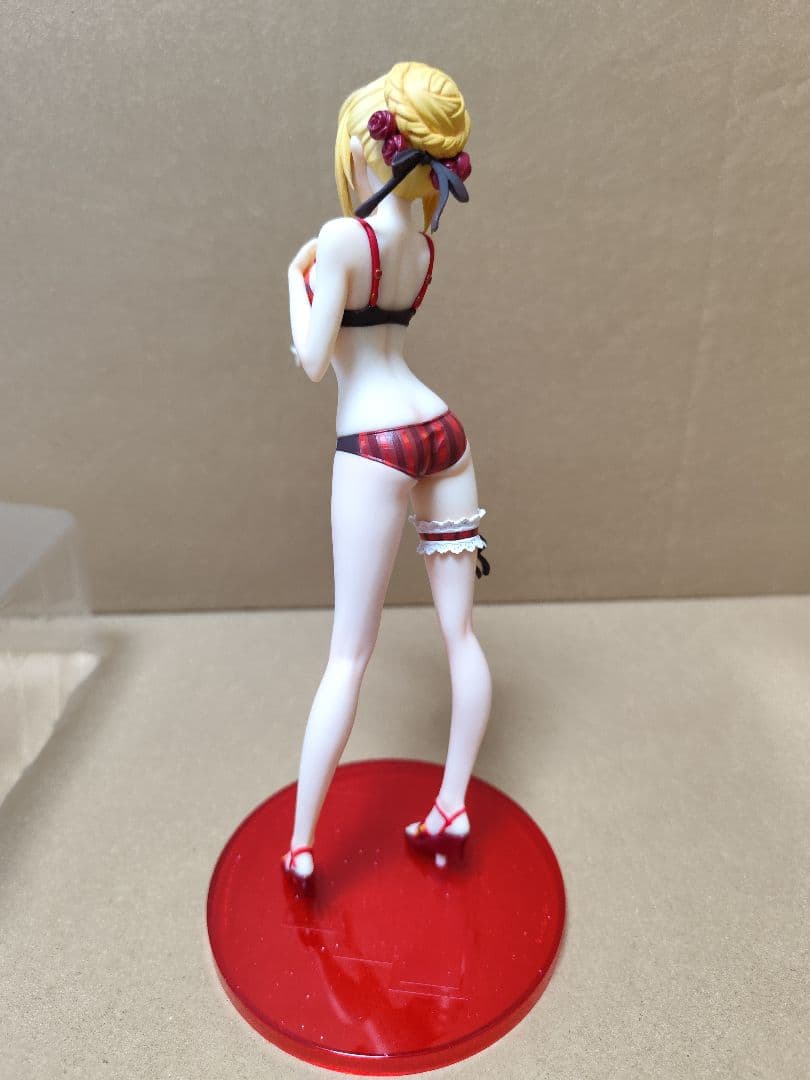 ファニーナイツ ネロ・クラウディウス 1/8 ローズ・ヴァカンスver