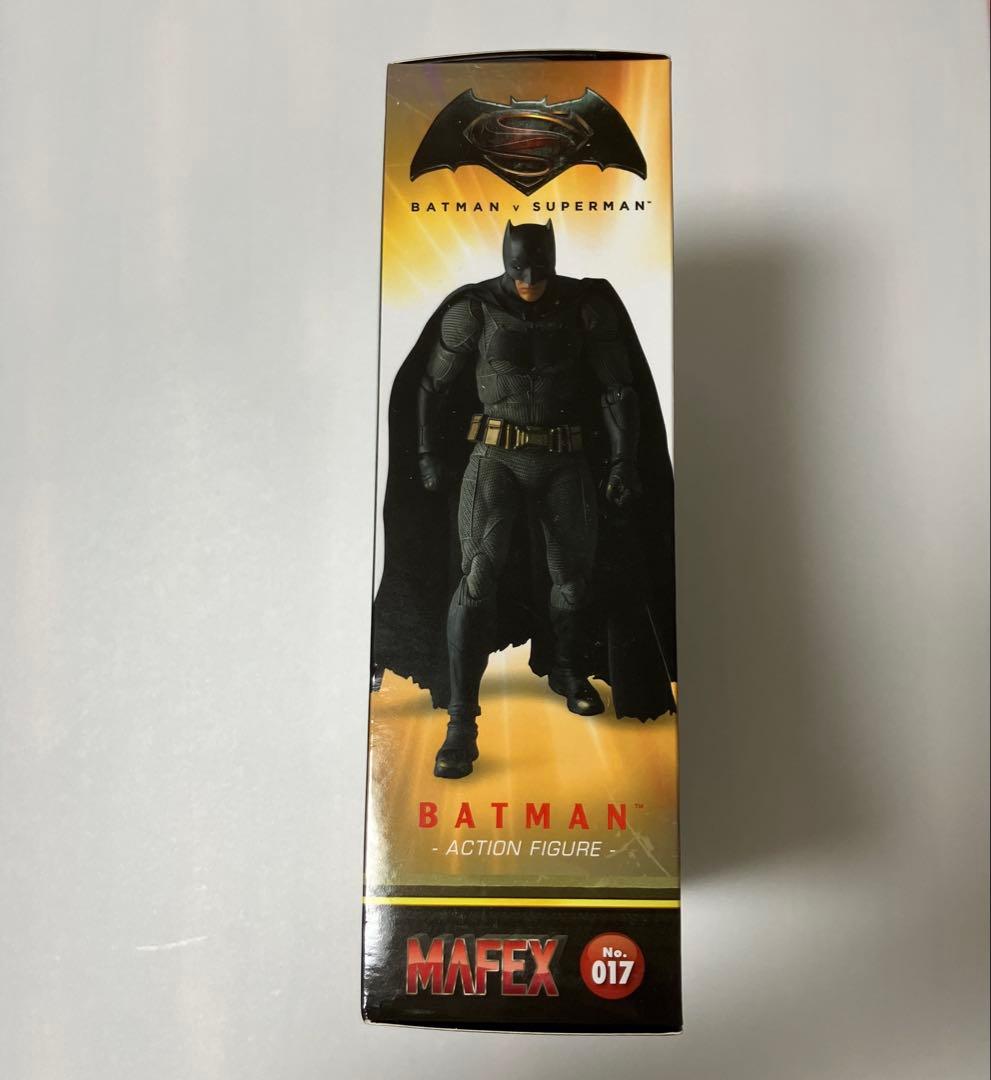MAFEX バットマンVSスーパーマン フィギュア メディコムトイ 017