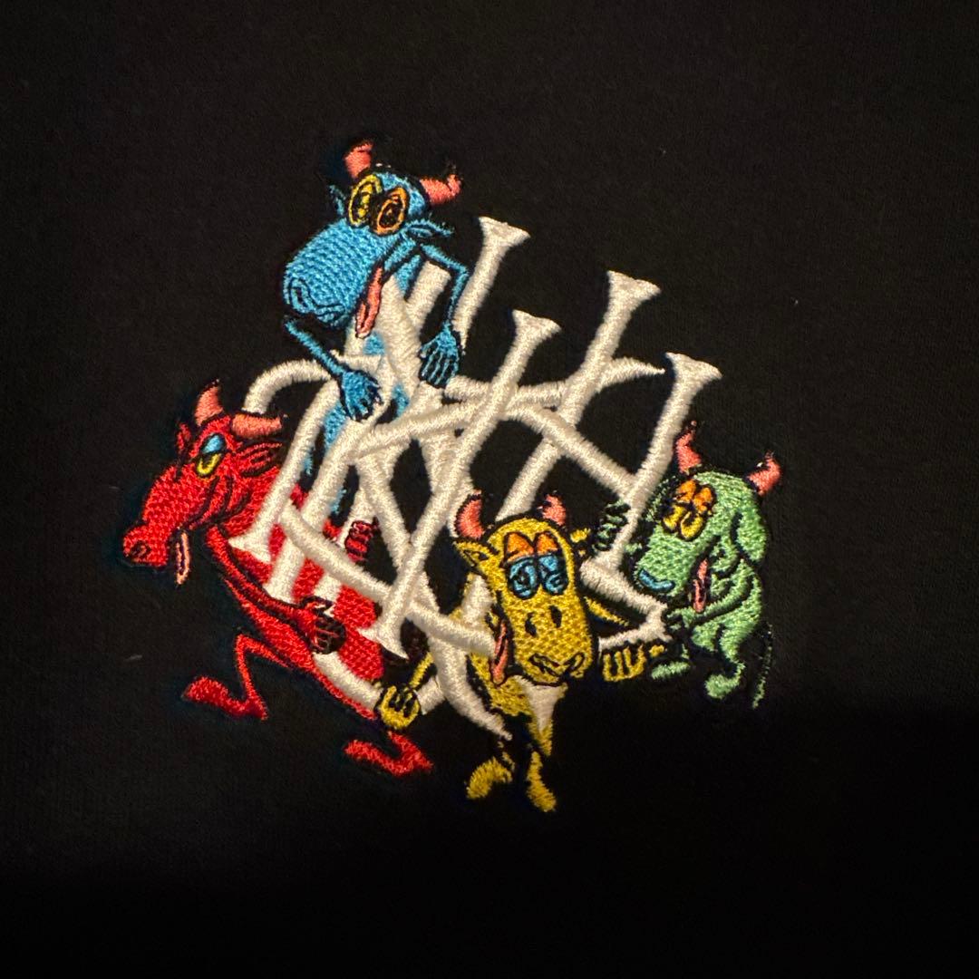 【美品・Lサイズ】King Gnu スウェット CEN+RAL