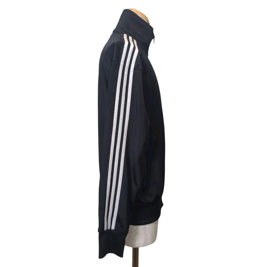 アディダス✨️ adidas ファイヤーバード　トラックジャケット L ブラック