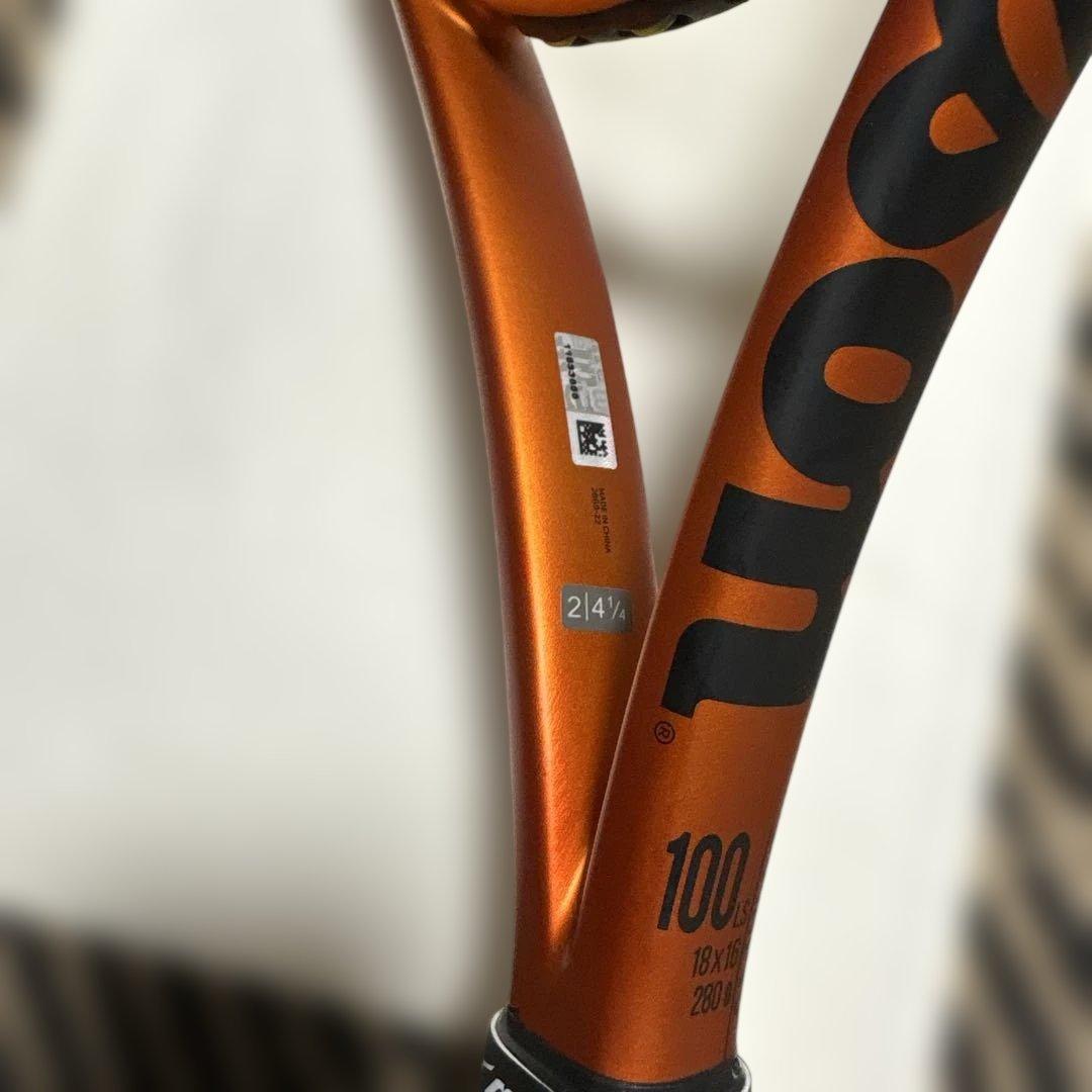ウィルソン　Wilson バーン100 BURN100 V5