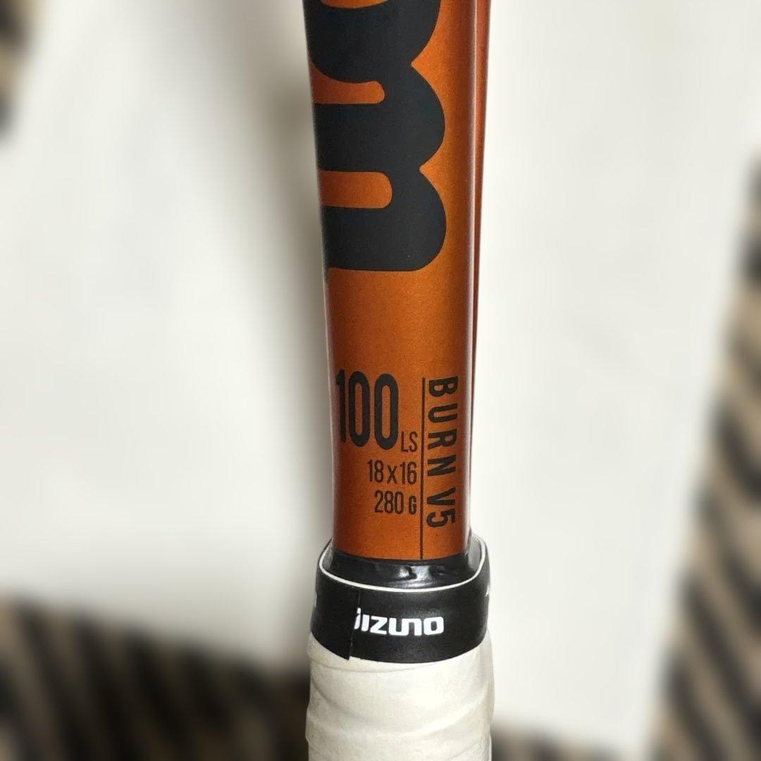 ウィルソン　Wilson バーン100 BURN100 V5