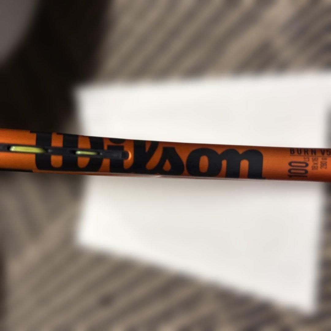 ウィルソン　Wilson バーン100 BURN100 V5