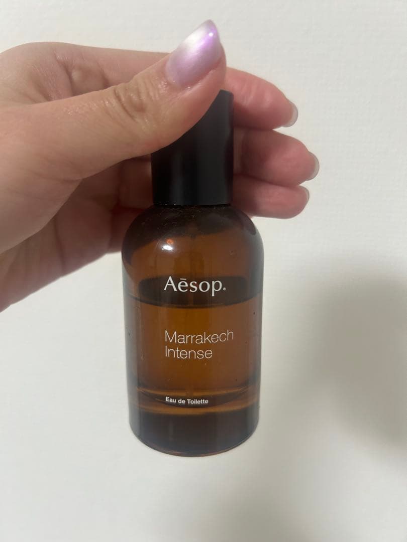 Aésop Marrakech Intense 香水