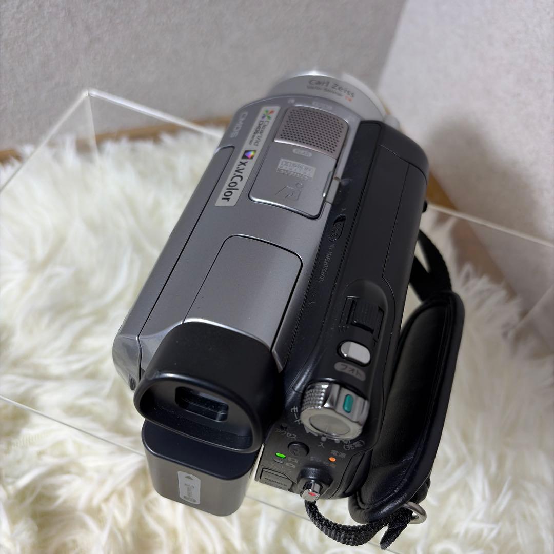 【美品】SONY Handycam HDR-SR7付属品多数