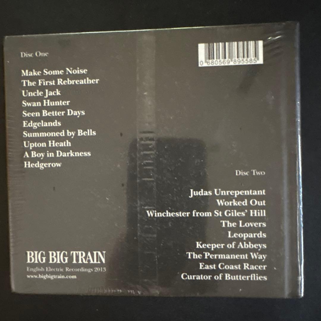 Big Big Train 「English Electric Full〜」