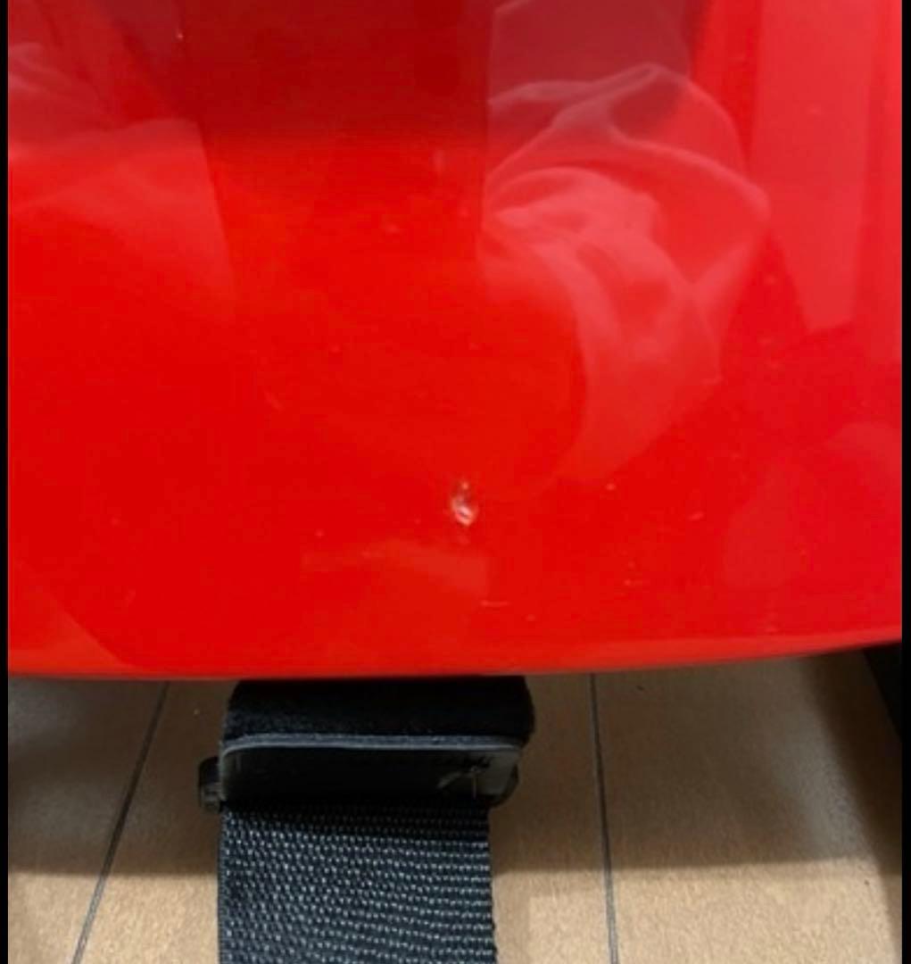Squier by Fender Telecaster レッド ギターケース付き