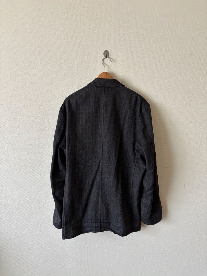 ULTERIOR ジャケット COMOLI AURALEE YOKE HEUGN