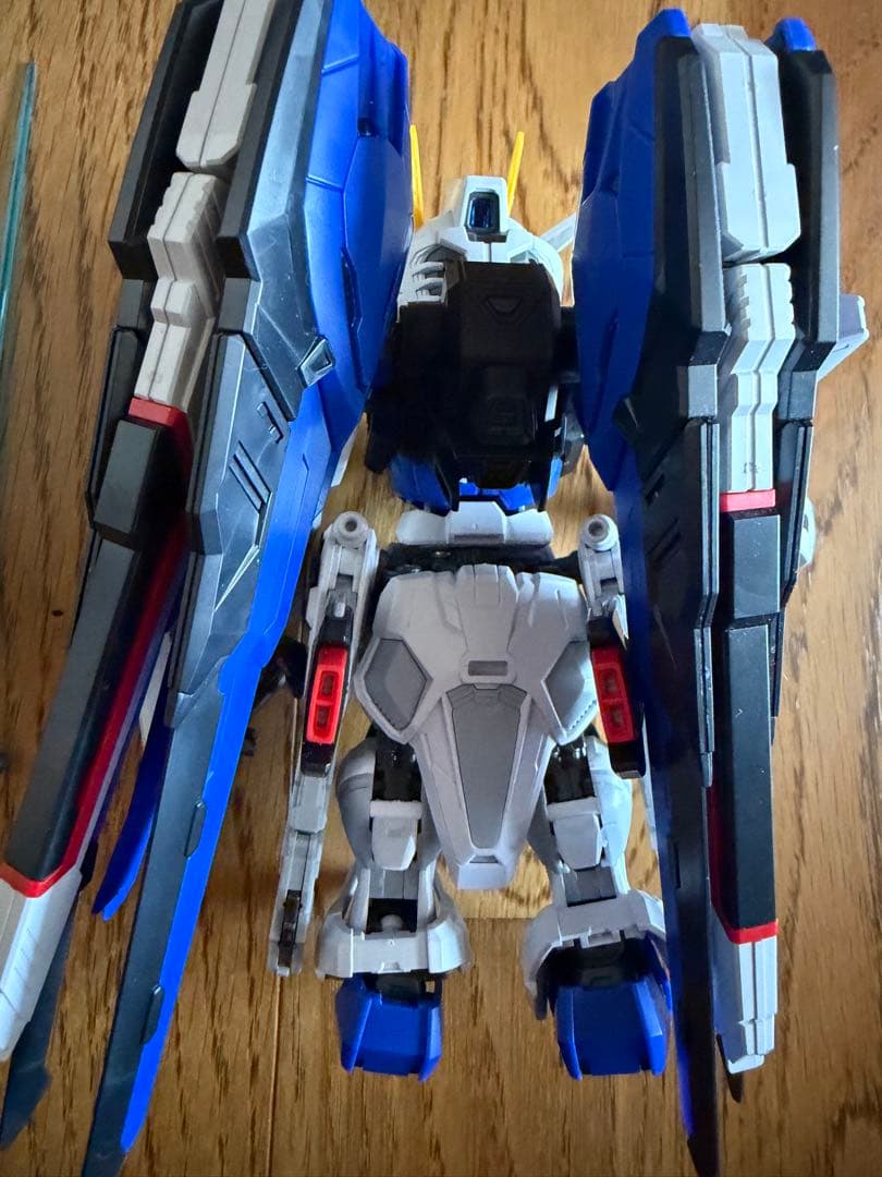 MGSD3体セット　素組み