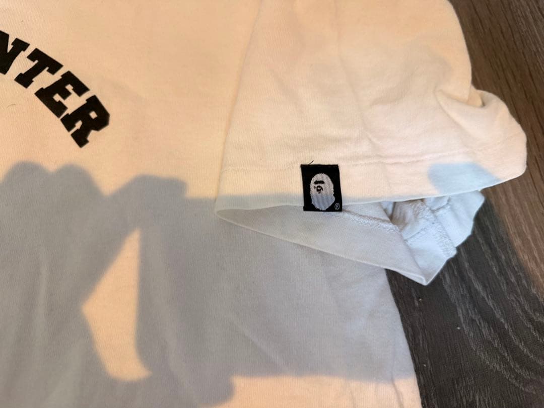 BAPE×Bounty Hunter コラボBaby Milo Tシャツ