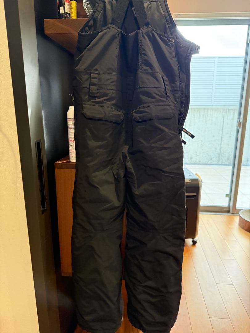 BURTON、上下セット、サイズS
