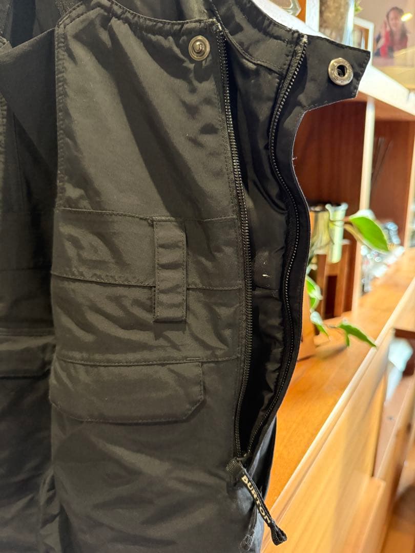 BURTON、上下セット、サイズS