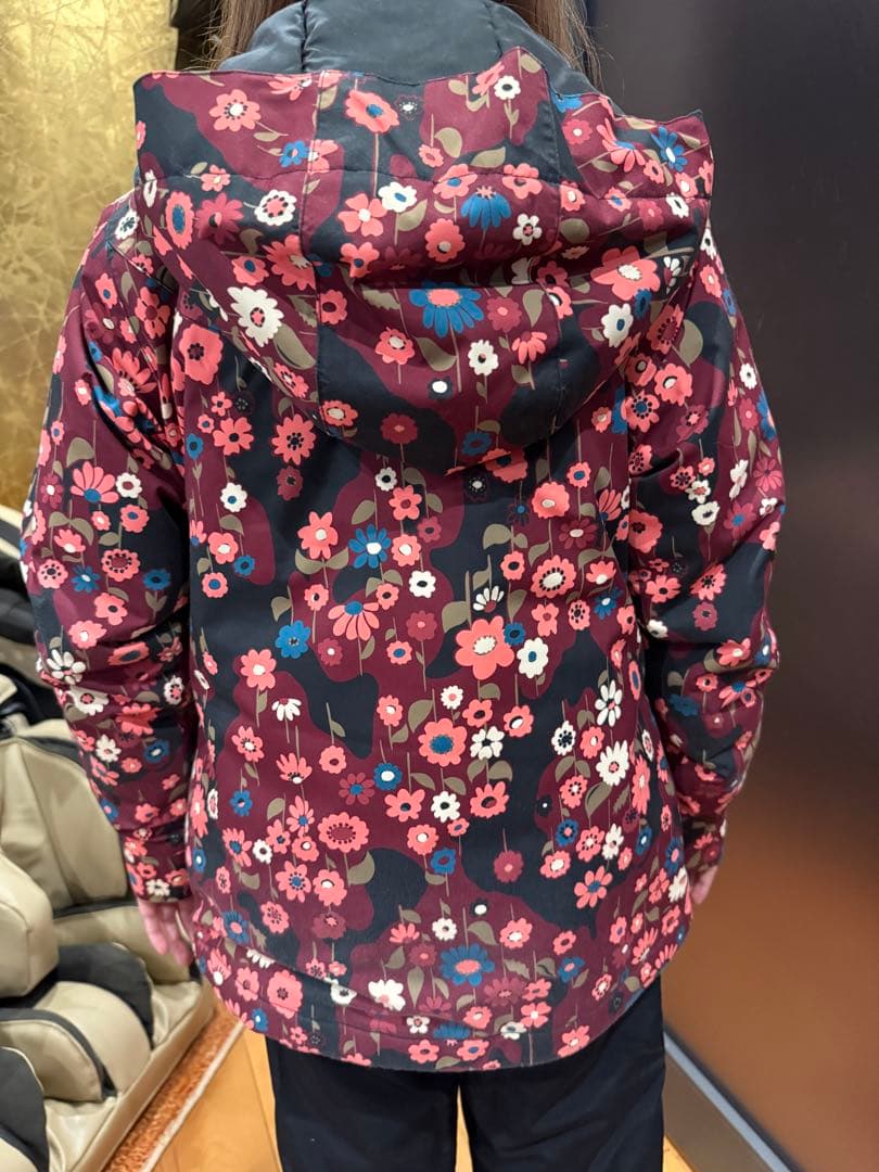 BURTON、上下セット、サイズS