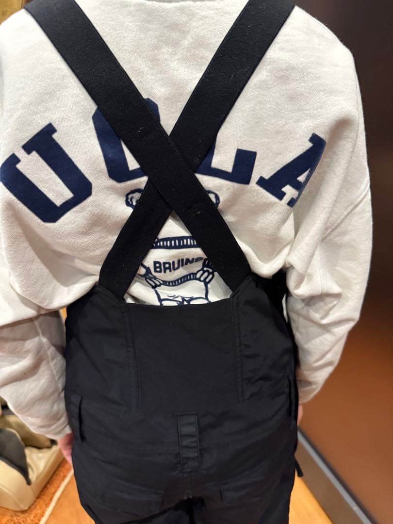BURTON、上下セット、サイズS