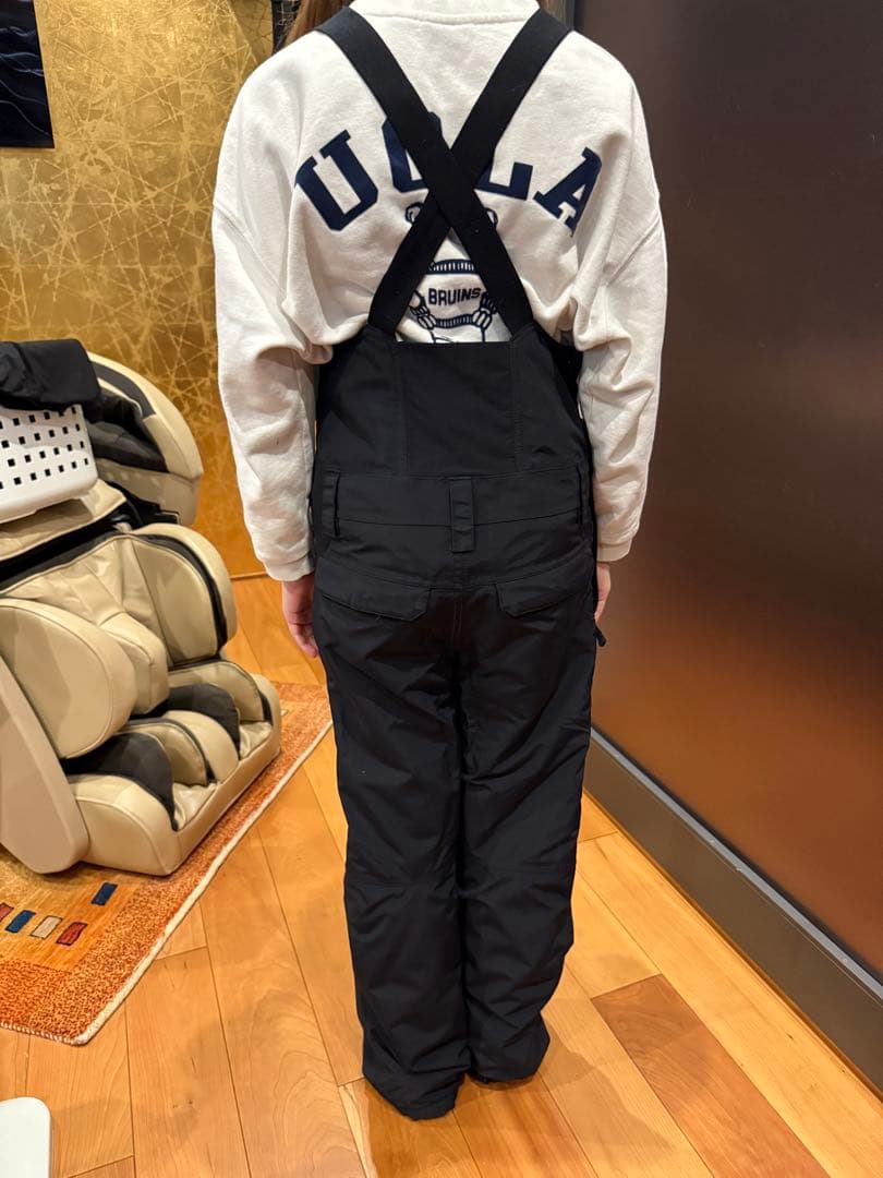 BURTON、上下セット、サイズS