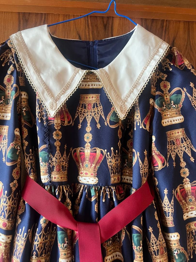 アンジェリックプリティー　British Crown ブリティッシュクラウン