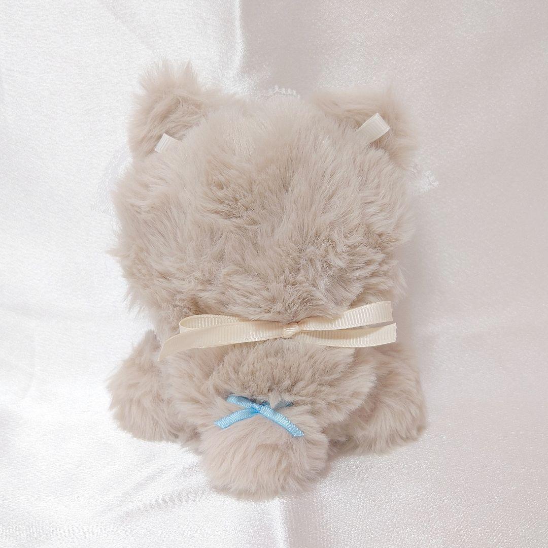 (まるページ)　にじぱぺっと❥おすわりぬい服❥ねこ❥(51)(53)