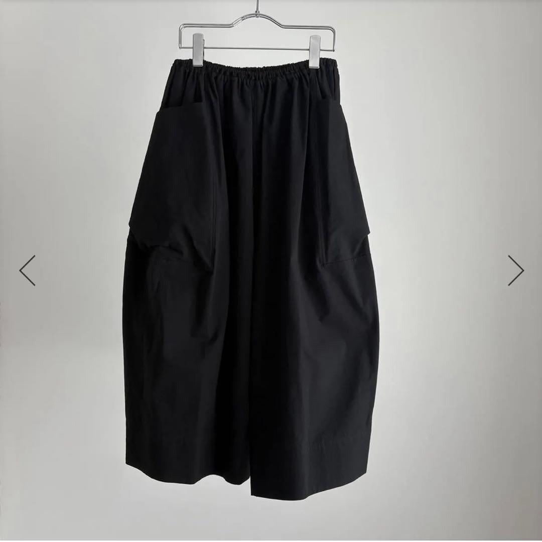 TENNE HANDCRAFTED MODERN キュロット