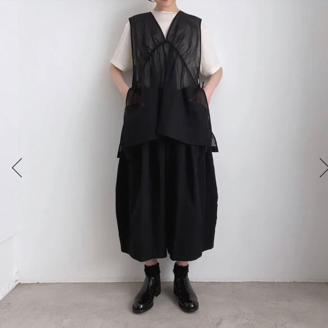 TENNE HANDCRAFTED MODERN キュロット