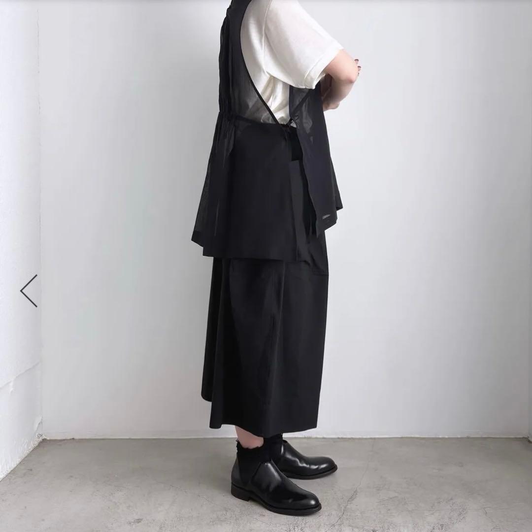 TENNE HANDCRAFTED MODERN キュロット