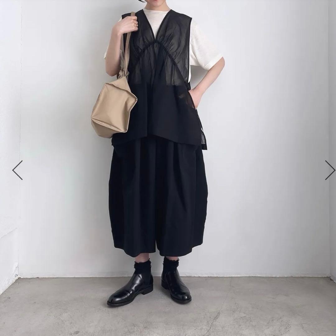 TENNE HANDCRAFTED MODERN キュロット