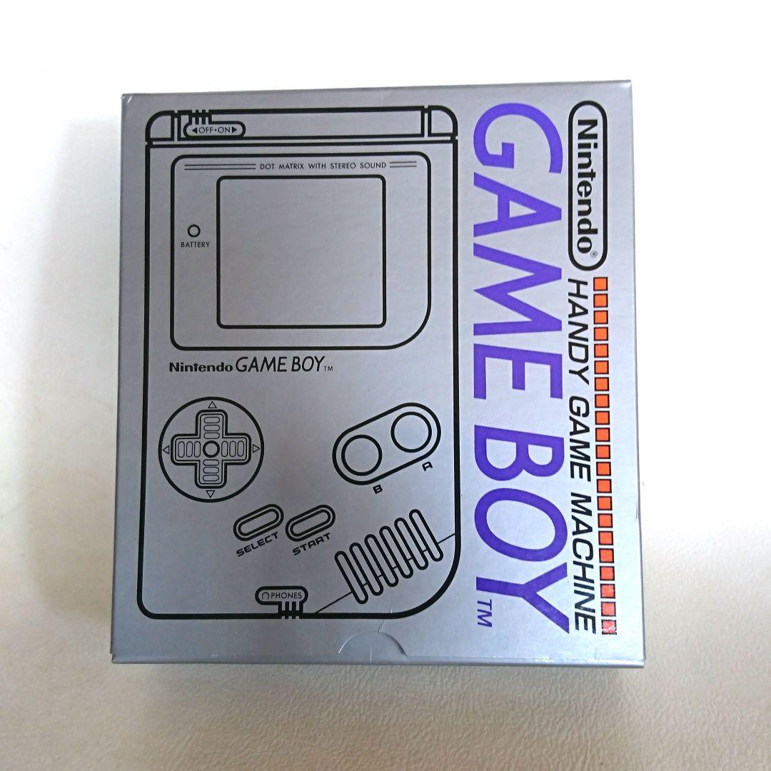 ゲームボーイ本体 箱 Nintendo DMG-01 03セット