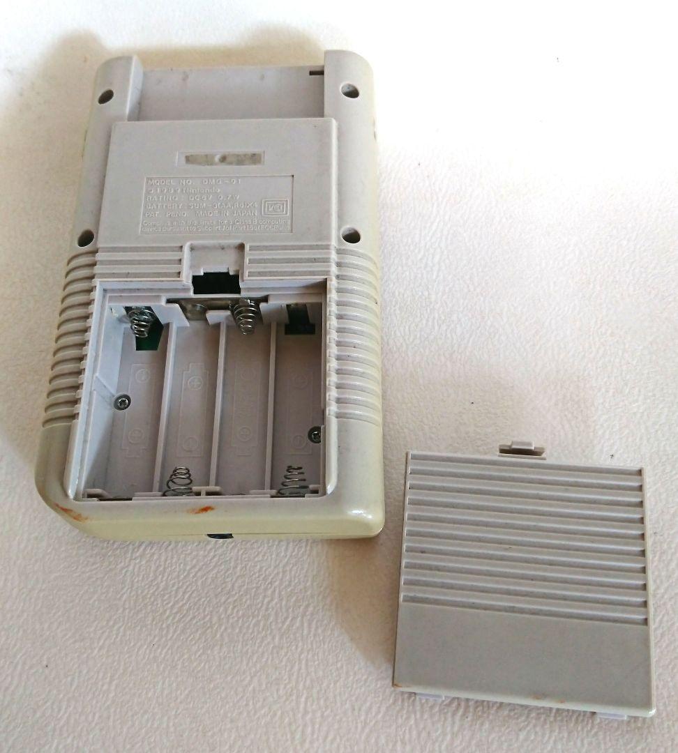 ゲームボーイ本体 箱 Nintendo DMG-01 03セット
