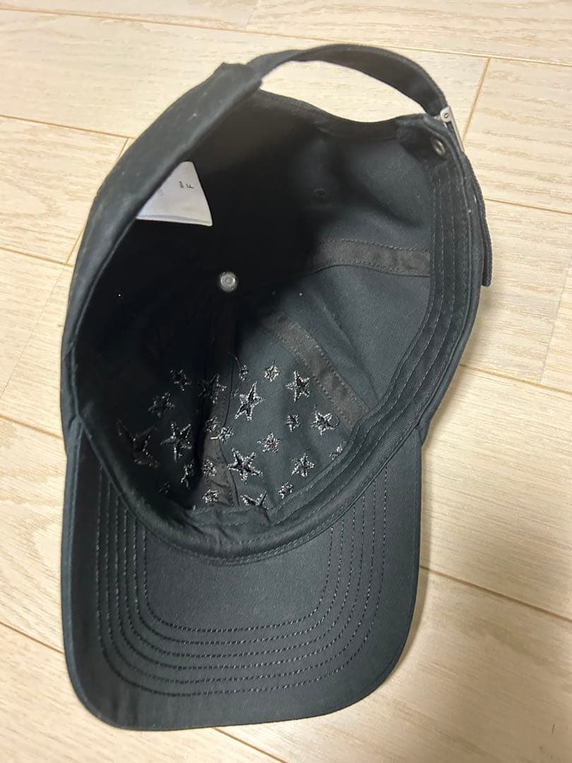 AFB / エーエフビー STAR CAP ブラック　Fサイズ