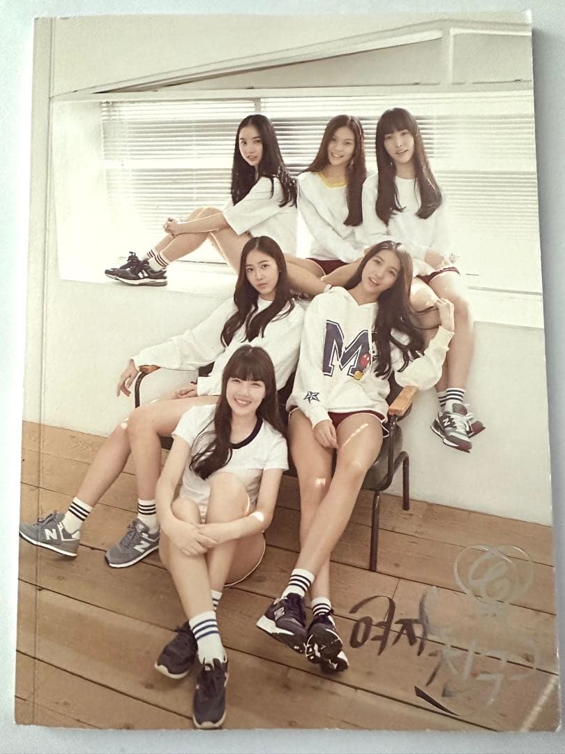 GFRIEND（여자친구 ）Mini Album 1〜3 /3枚セット