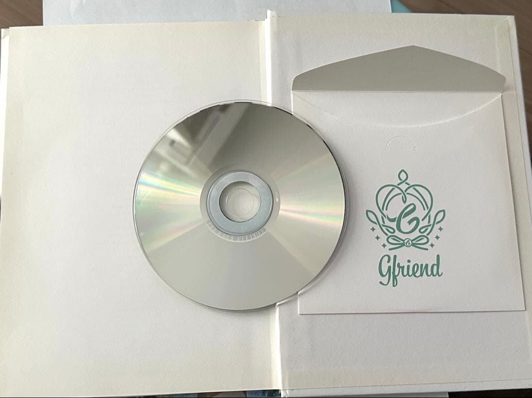 GFRIEND（여자친구 ）Mini Album 1〜3 /3枚セット