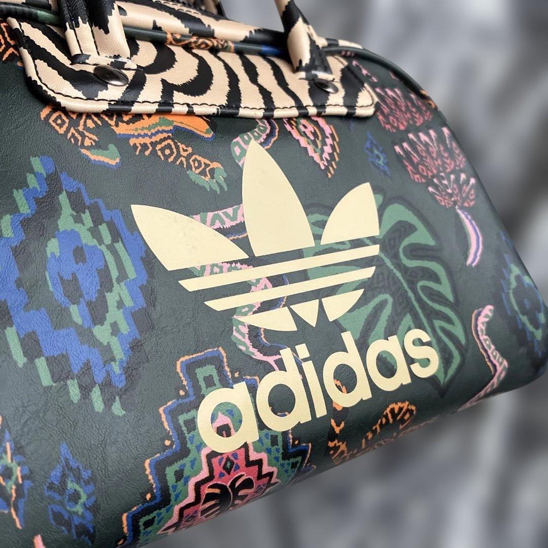 【adidas】 Adidas x Farm Rio Bowling Bag