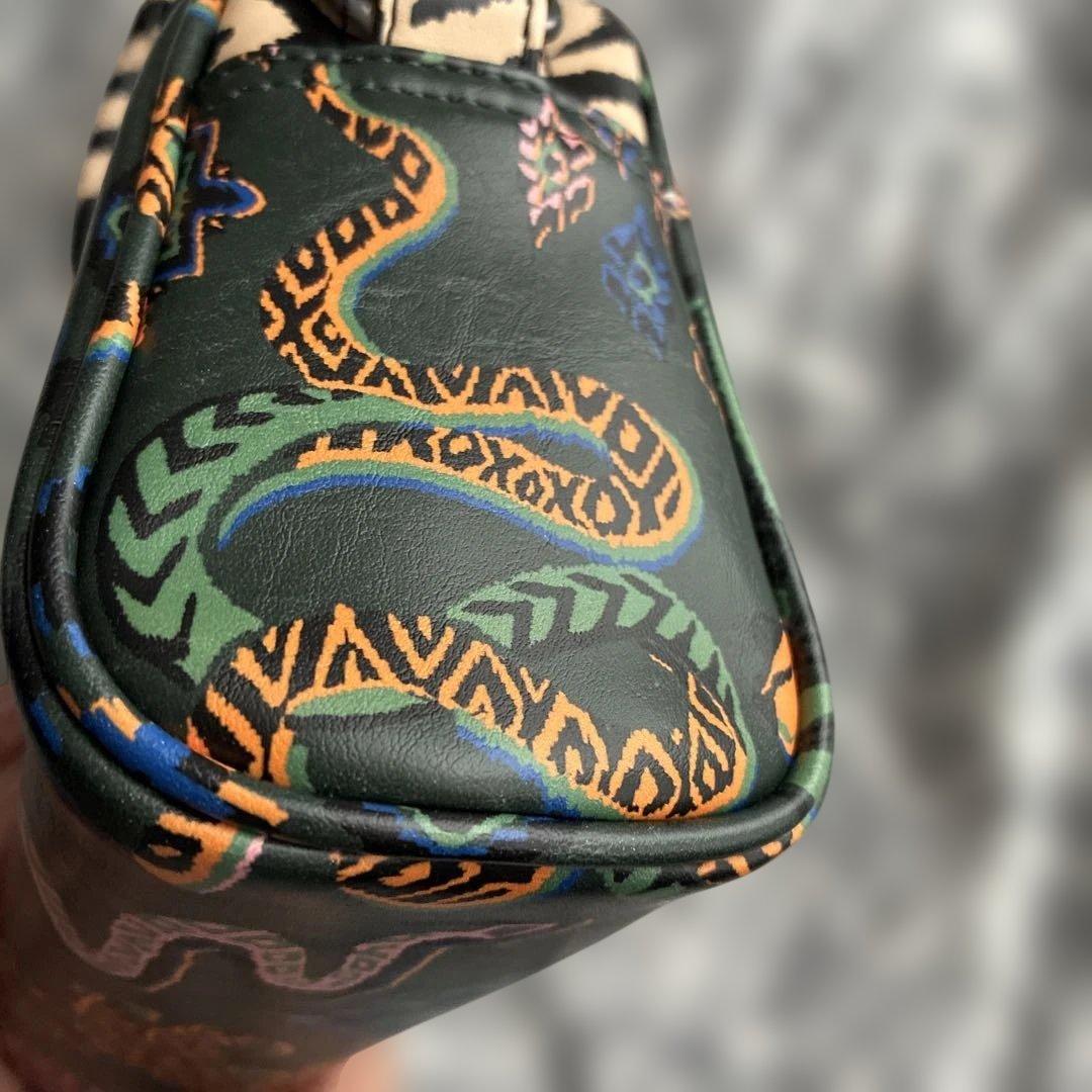 【adidas】 Adidas x Farm Rio Bowling Bag