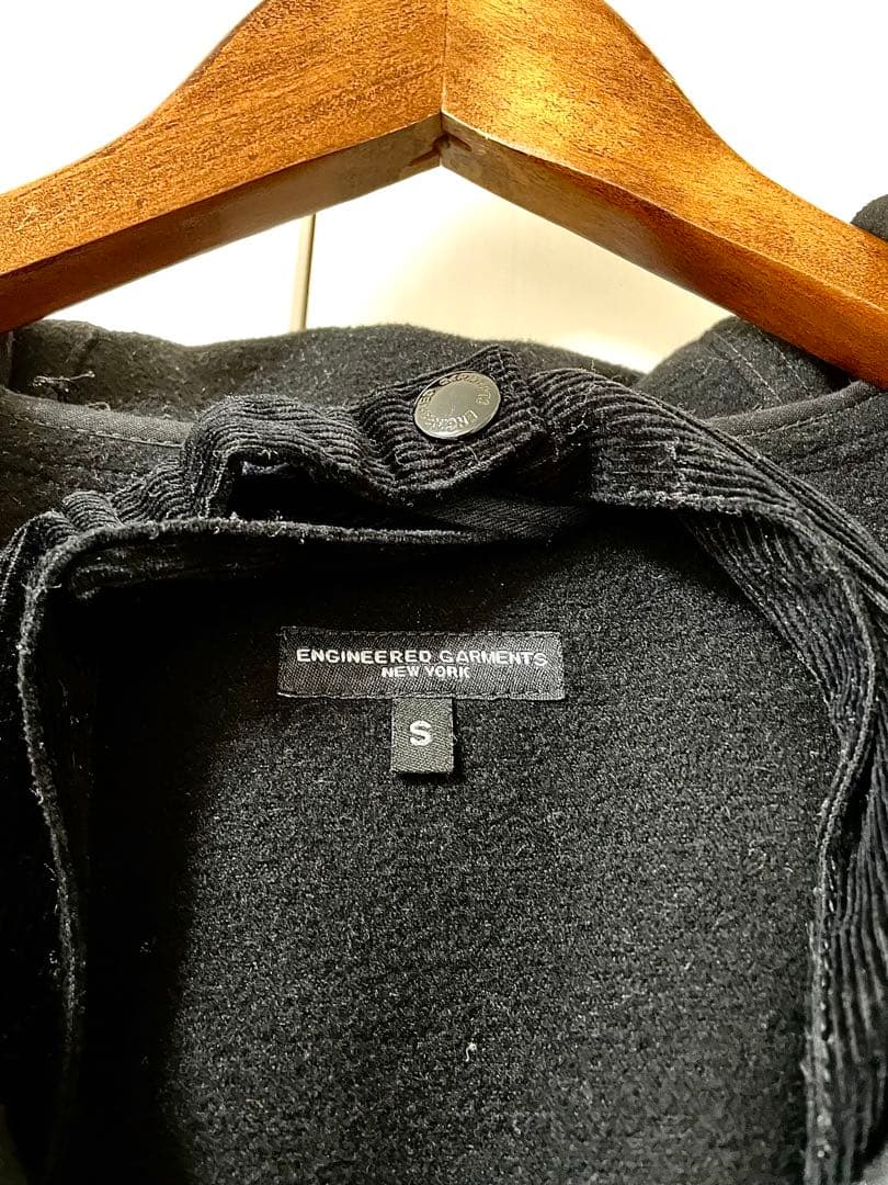 A*E様 ENGINEERED GARMENTS Madison Parka S