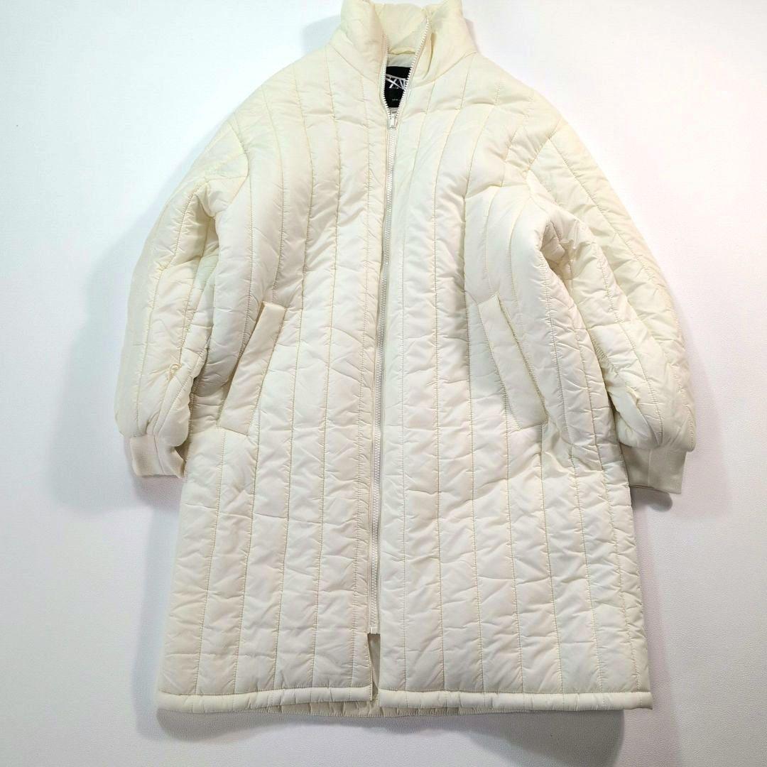 【完売品】ZARA 2イン1 ウォーターリぺレント オーバーサイズ パーカー