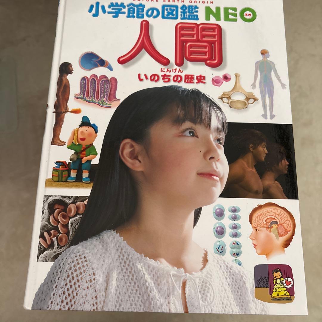 講談社MOVE＋小学館NEO 図鑑 10冊まとめセット