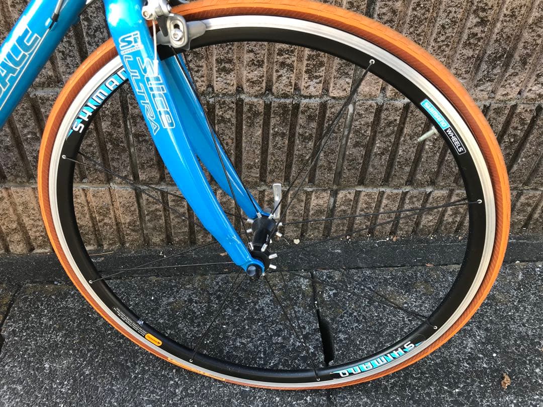 引取り限定Wilier700c、Cannondale650cロードバイク2台組