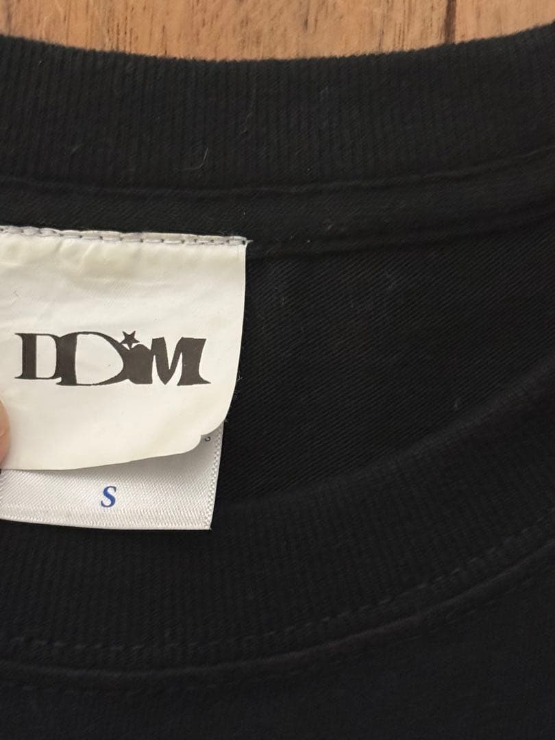 DDIM ブラック Sサイズ