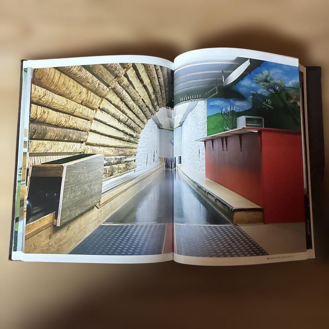 Gut Holz グート・ホルツ　ケーゲルバーン　写真集