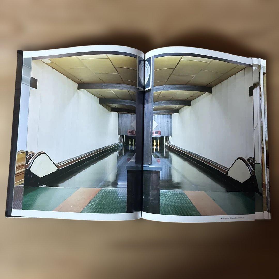 Gut Holz グート・ホルツ　ケーゲルバーン　写真集