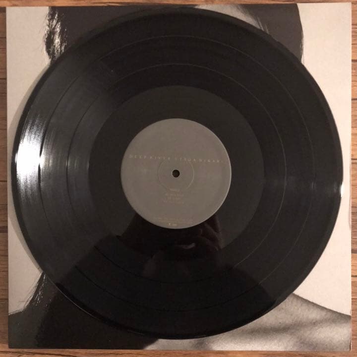 宇多田ヒカル Deep  アナログレコード LP