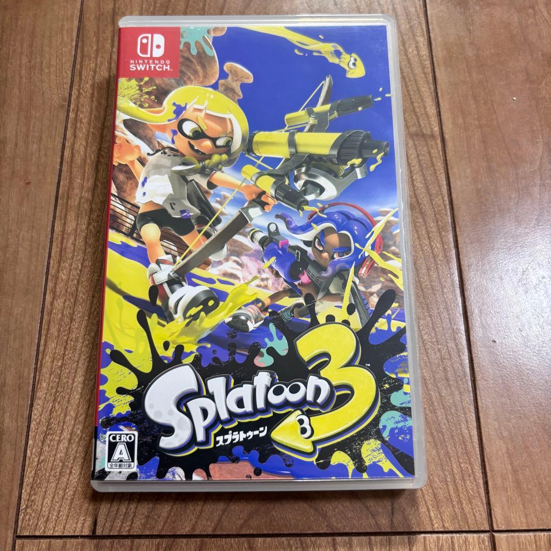 スプラトゥーン3 & ヨッシー クラフトワールド セット
