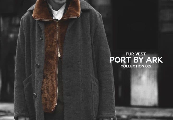 PORT BY ARK ファーベスト
