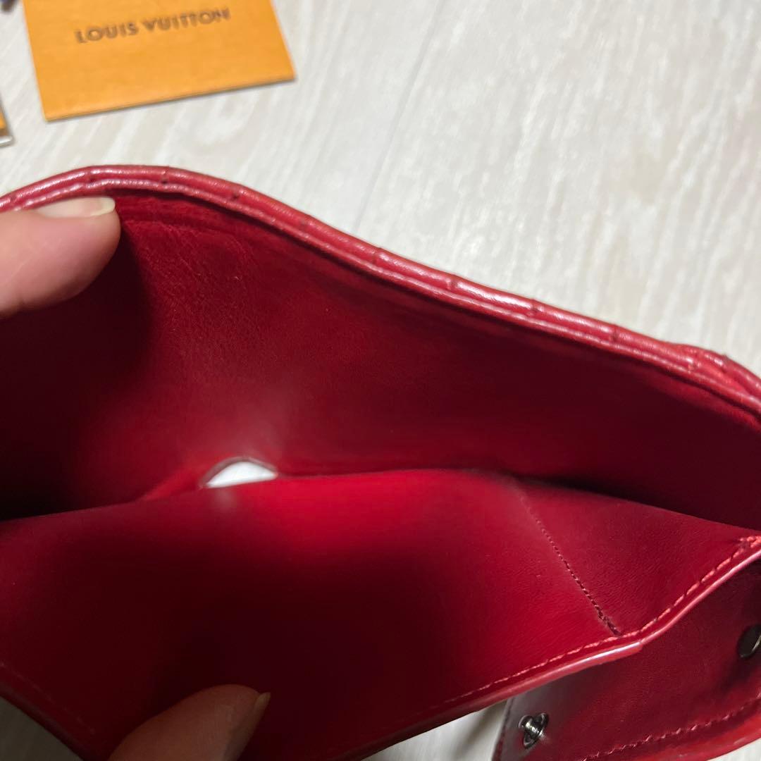 LOUIS VUITTON ニューウェーブ　 コンパクト・ウォレット 2つ折り