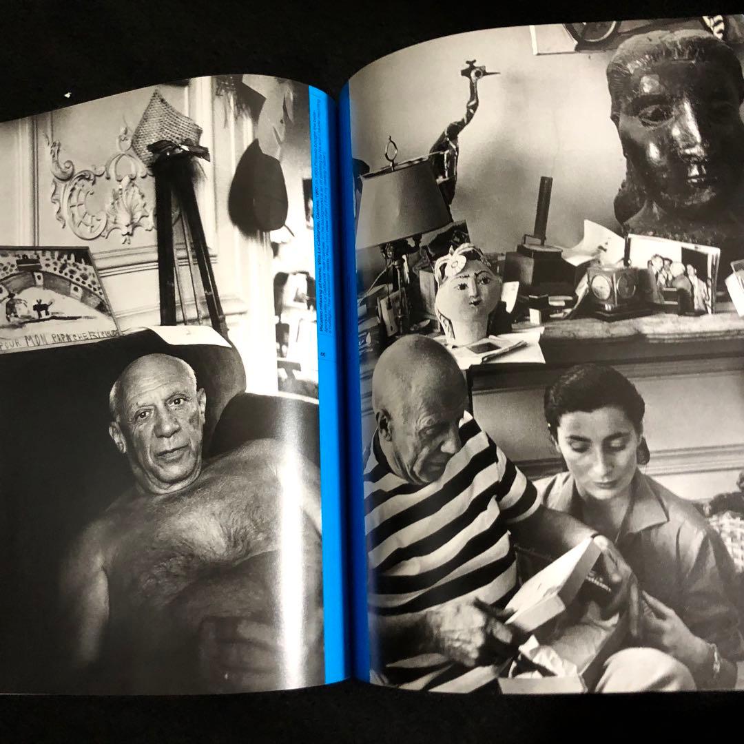 ルネ・ブリ 写真集「Rene Burri Photographs」2007年