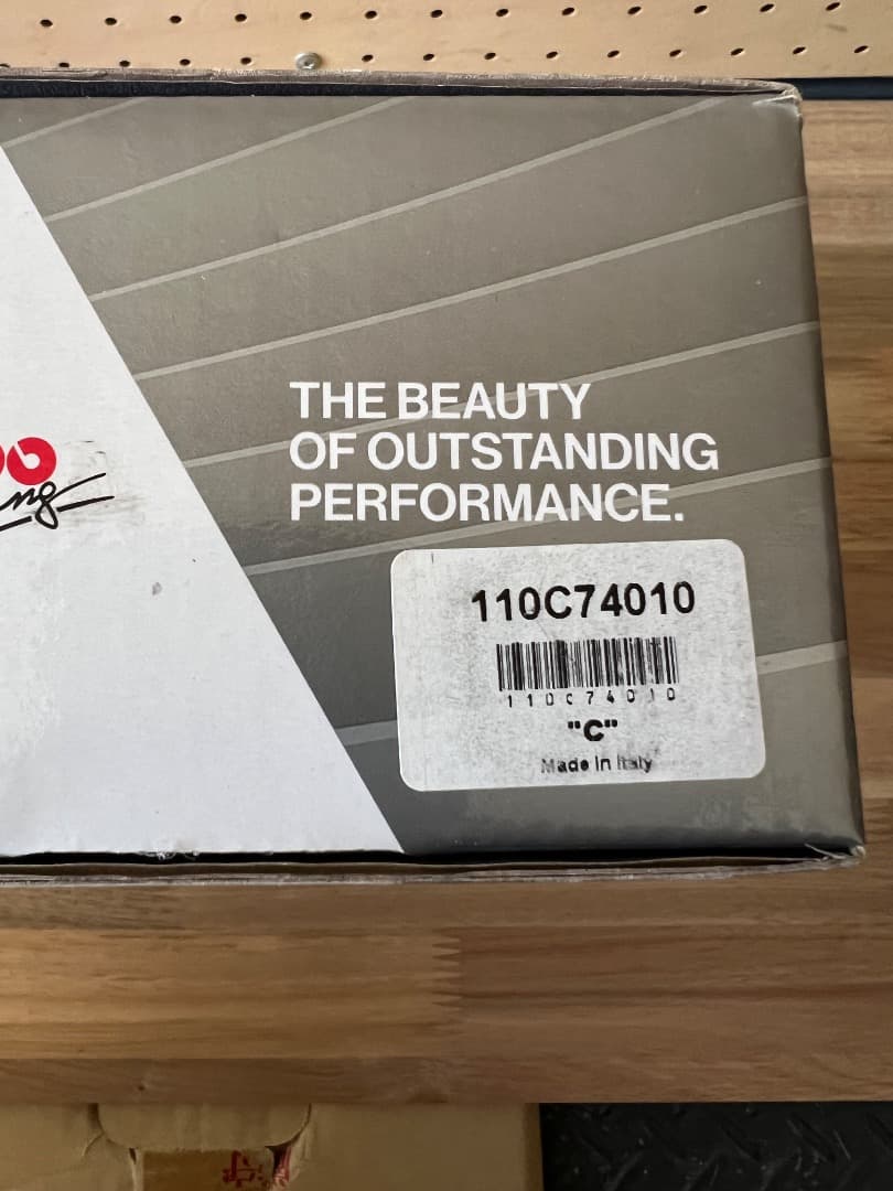 brembo 19RCS コルサコルタ マスターシリンダー